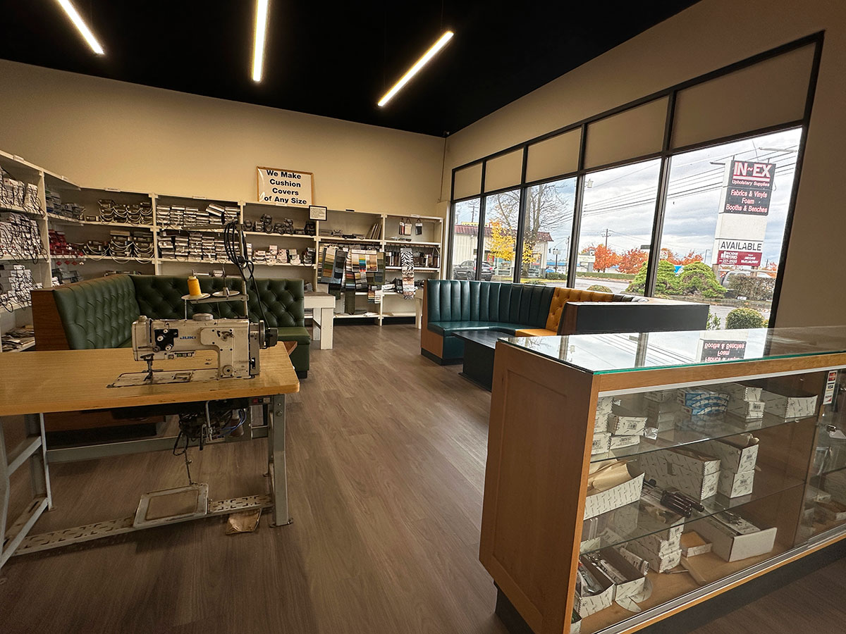 Upholstery Store